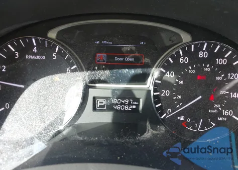 2013 Nissan Altima 2.5 S from USA, damaged, VIN 1N4AL3AP5DC119620